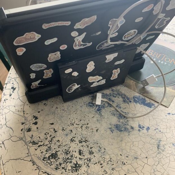 Original iPad with Targus keyboard - Picture 2 of 8